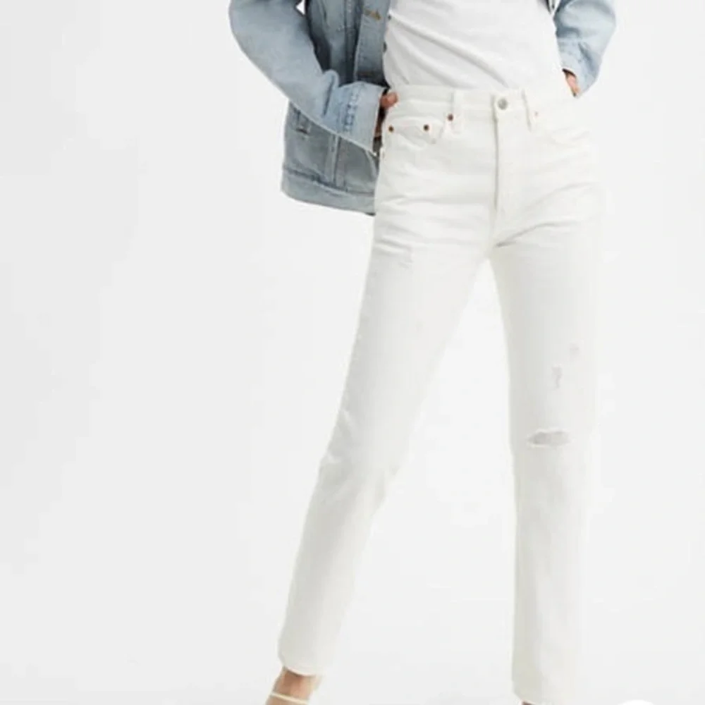 PREMIUM LEVIS 501 SKINNY - Picture 6 of 8